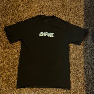 Black empyre tee shirt